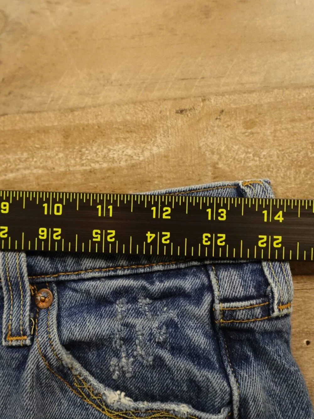 Levi’s Altered 501 Skinny‎ Jeans Women’s 27 Light Wash Distressed Button Fly